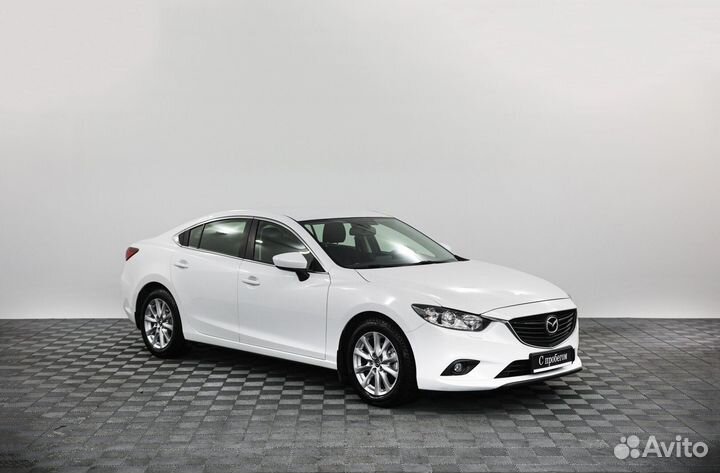 Mazda 6 2.0 AT, 2015, 98 000 км