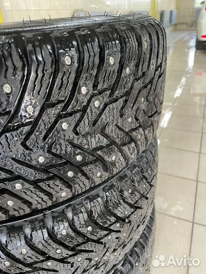 R16 Nokian Tyres Nordman 8 205/55, PCD 5x112 DIA 57.1