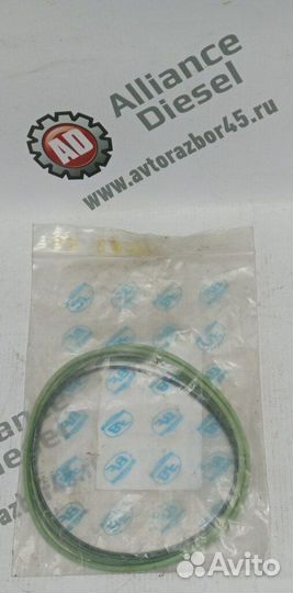 Кольцо уплотнительное прокладка гильзы Mercedes-Be