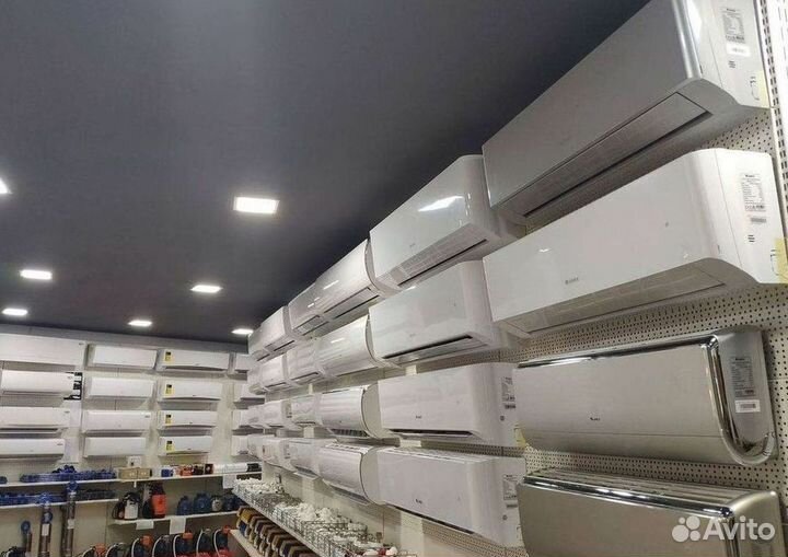 Кондиционеры. Сплит Системы. Монтаж. Гарантия