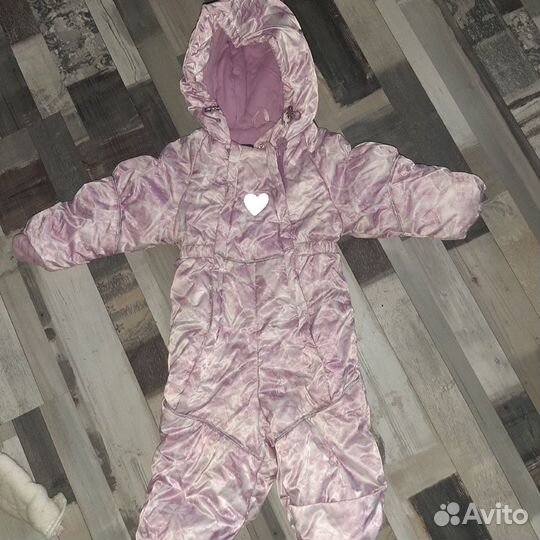 Комбинезон