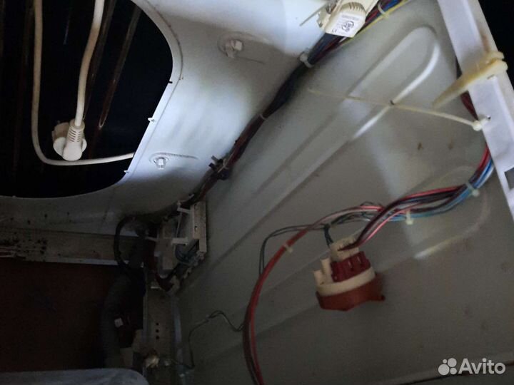 Стиральная машина indesit