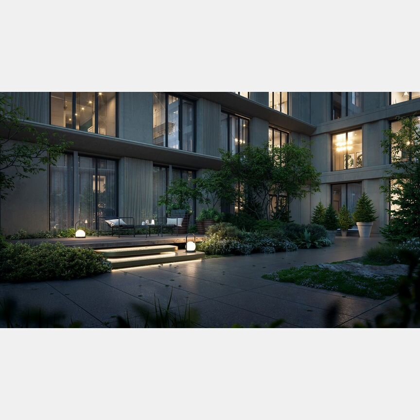 2-к. апартаменты, 67,9 м², 2/8 эт.