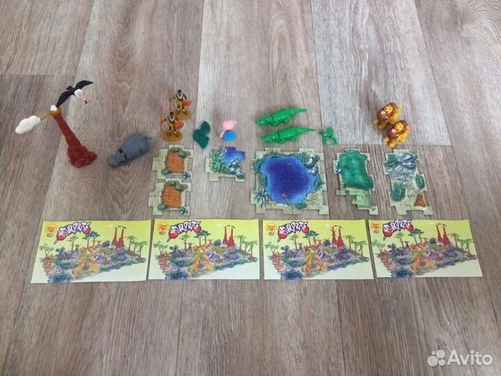 Игрушки из шаров Чупа Чупс