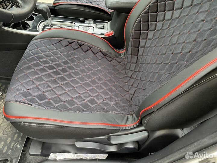 Накидки на сидения