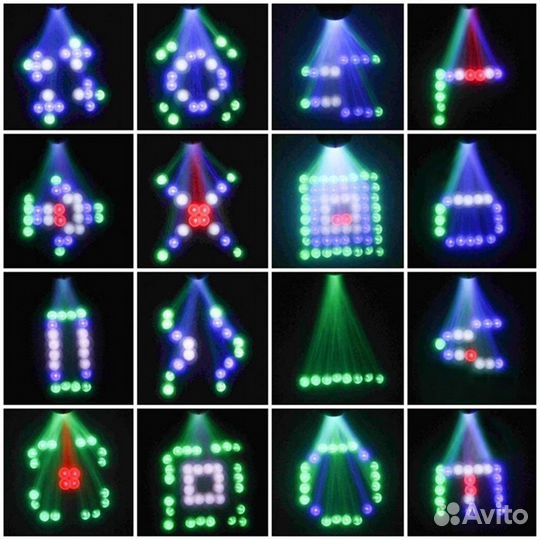 Светодиодный прожектор новый