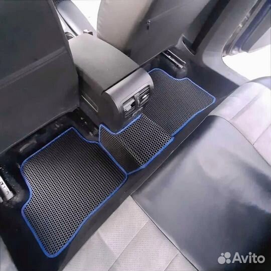 Коврики в машину ева в салон с доставкой