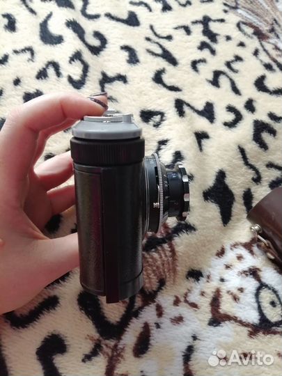 Фотоаппарат Смена 6 советского протзводства