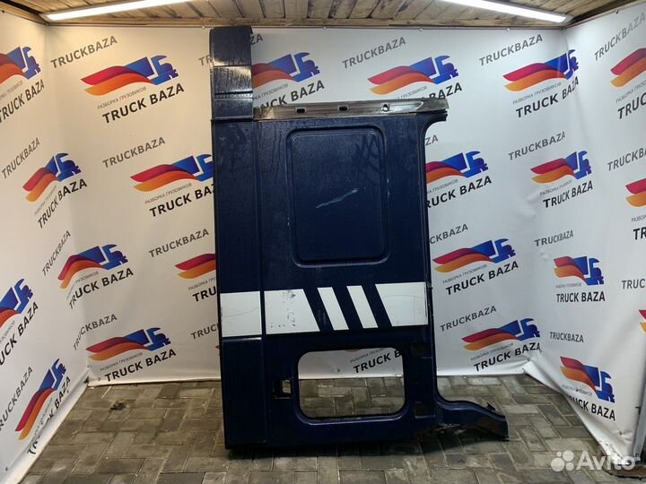 Четверть кабины правая сторона Daf XF105