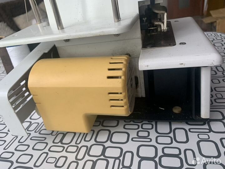 Оверлок Прима-3