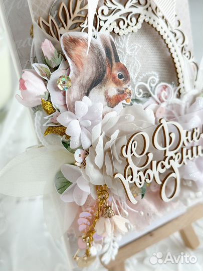 Открытки ручной работы