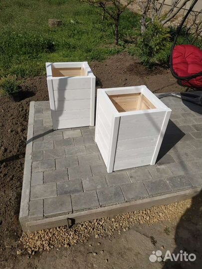 Кашпо для улицы