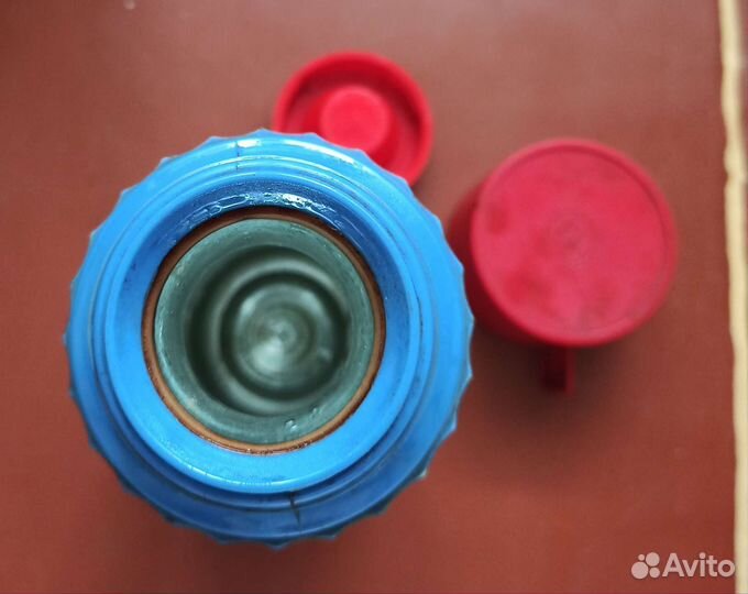 Термос СССР