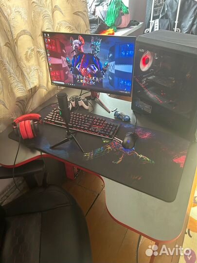 Игровой компьютер