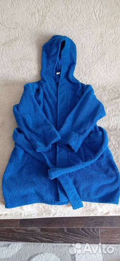 Халат махровый