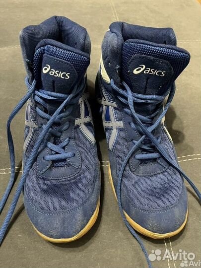 Борцовки asics