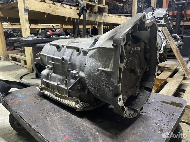 Контрактная АКПП 6L45 GM E90 N46