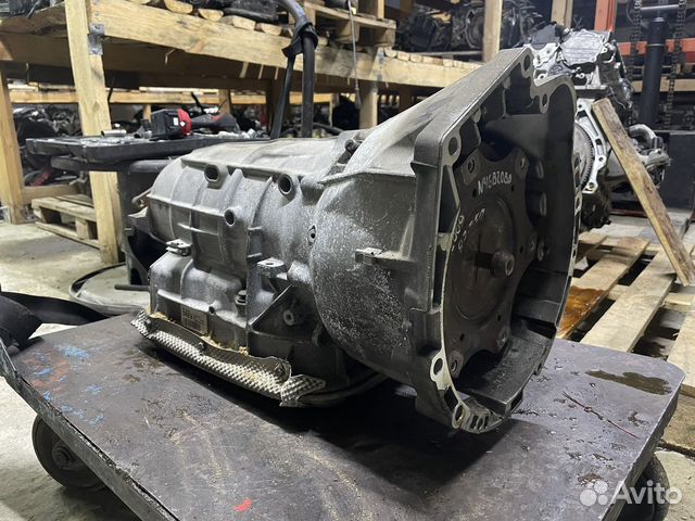 Контрактная АКПП 6L45 GM E90 N46