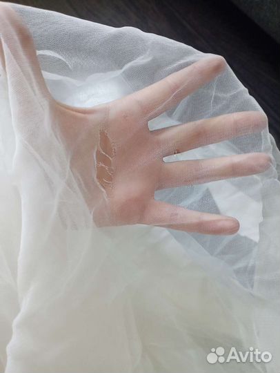 Балдахин для детской кроватки