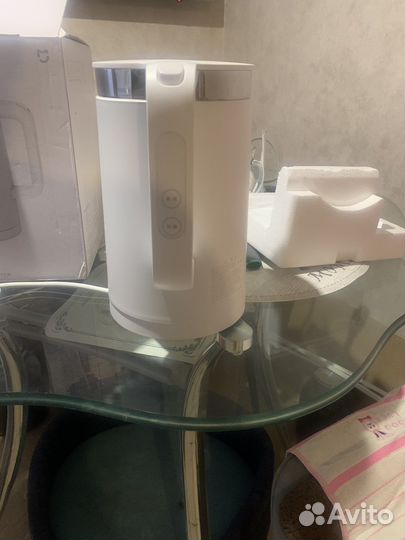 Умный электрический чайник xiaomi