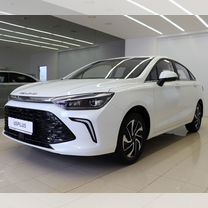 Новый BAIC U5 Plus 1.5 CVT, 2023, цена от 1 766 000 руб.