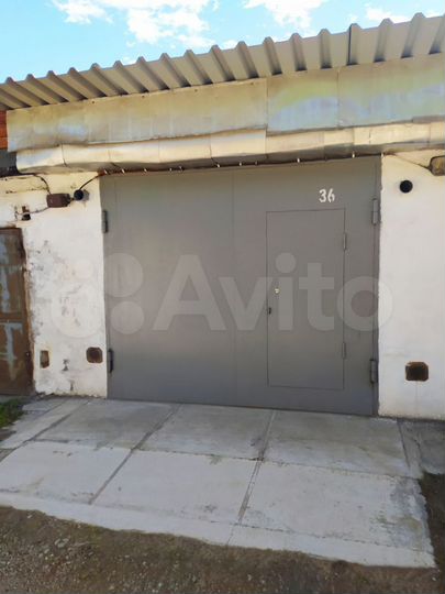 Гараж, 22 м²