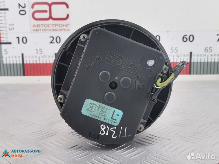 Моторчик печки Ford C-Max 2004 1382679