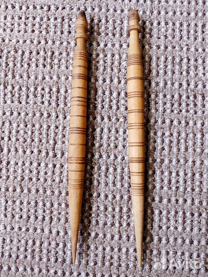 Веретено старинное