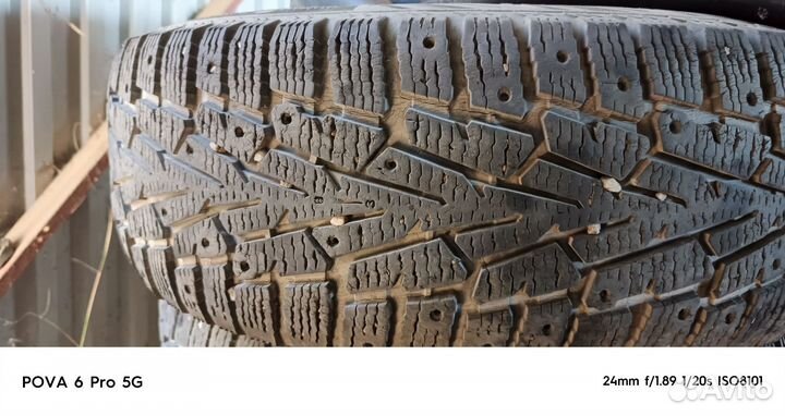 Cordiant Snow Cross 215/65 R16