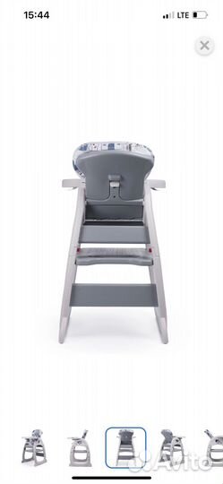 Стульчик для кормления babyton 2 в 1