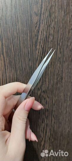 Пинцеты для наращивания