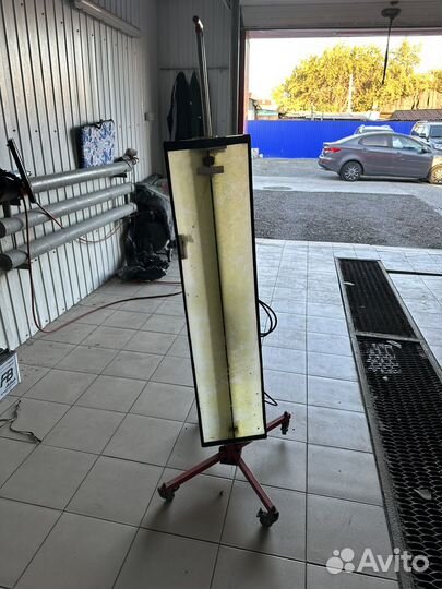 Лампа PDR Nussle