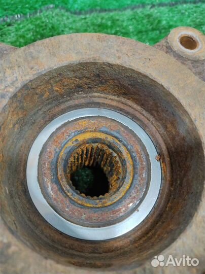 Кулак передний правый Ssangyong Actyon NEW (CK) 2