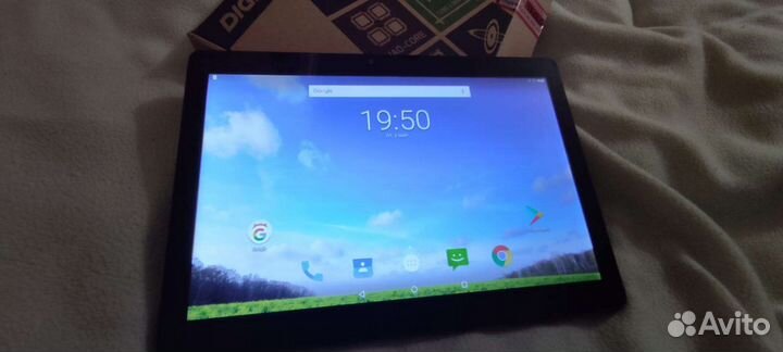 Планшет digma