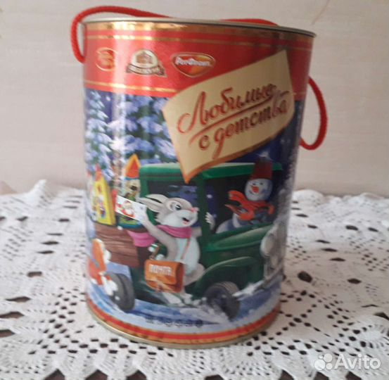 Упаковка для Новогоднего подарка