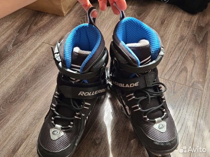 Ролики детские размер 33-36.5