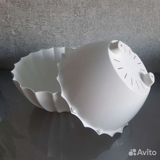 Цветочные горшки