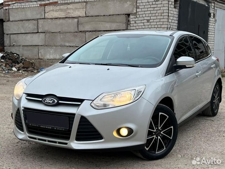 Ford Focus 1.6 МТ, 2012, 145 288 км