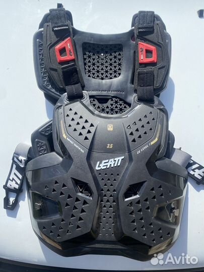 Защита тела leatt 3.5