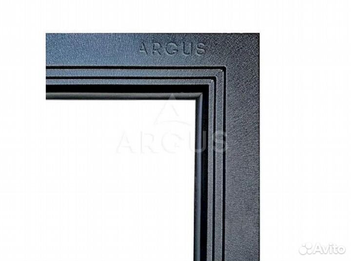 Входная дверь с терморазрывом