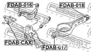 С/бл рычага ford mondeo C/S-Max /land rover freela