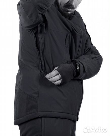 Delta OL Jacket Gen.4 Black