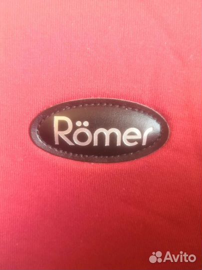 Автокресло детское Romer, 12-36 кг