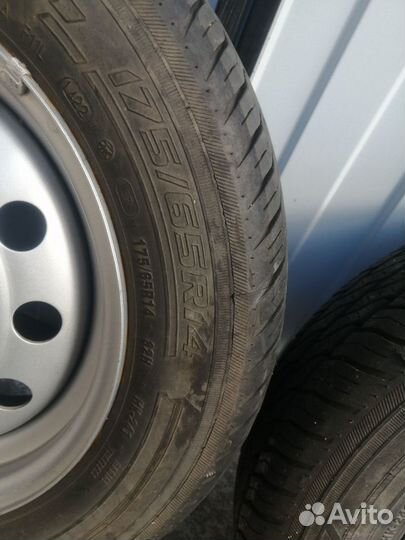 КАМА Grant 175/65 R14