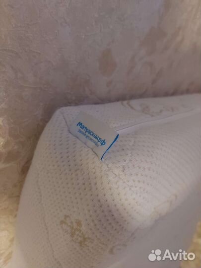 Матрас детский 120 60 бу