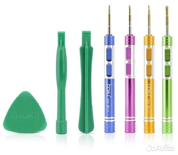 Набор инструментов Baku 7в1