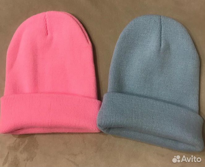 Шапка бини новая