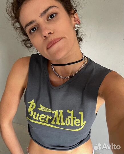 Майка Buer Apparel