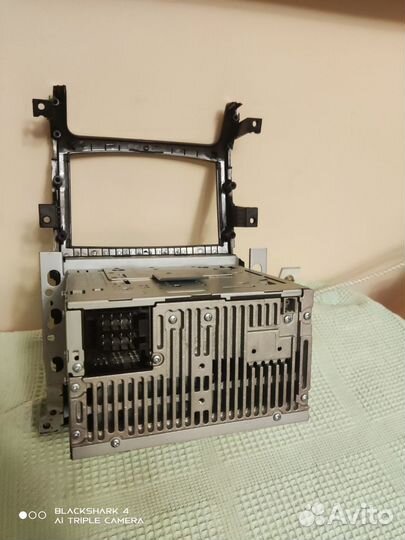 Штатная магнитола для hyundai IX55