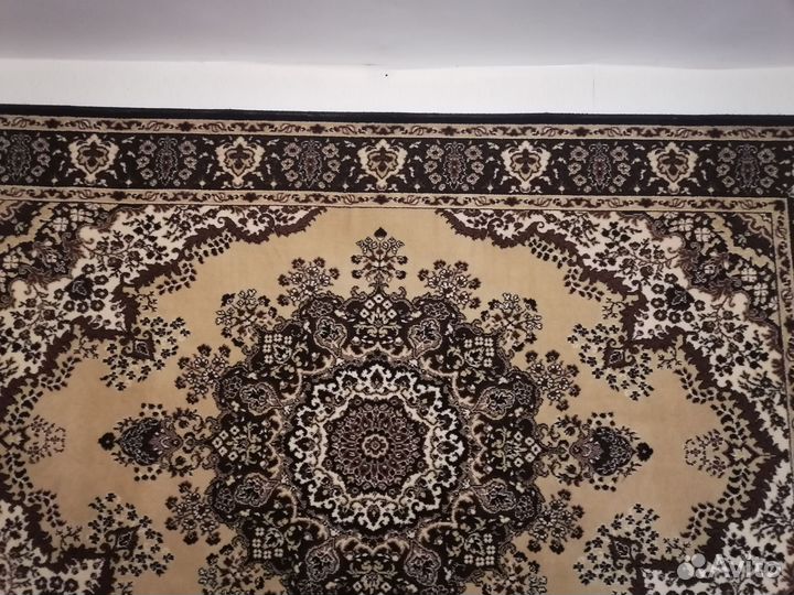 Ковер шерстяной СССР 1,9 2,8m